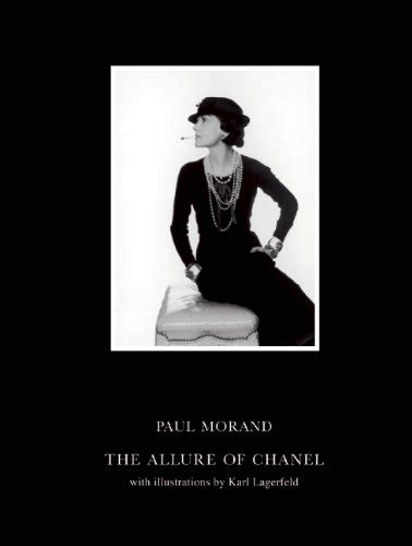 the allure of chanel book